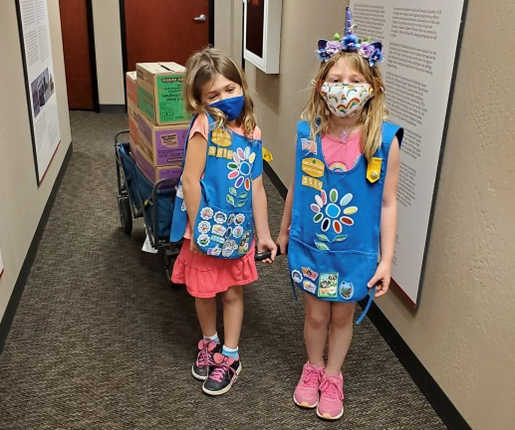 Girl Scouts